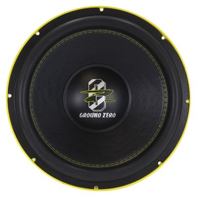 Ground Zero GZNW 38NEO-SPL
