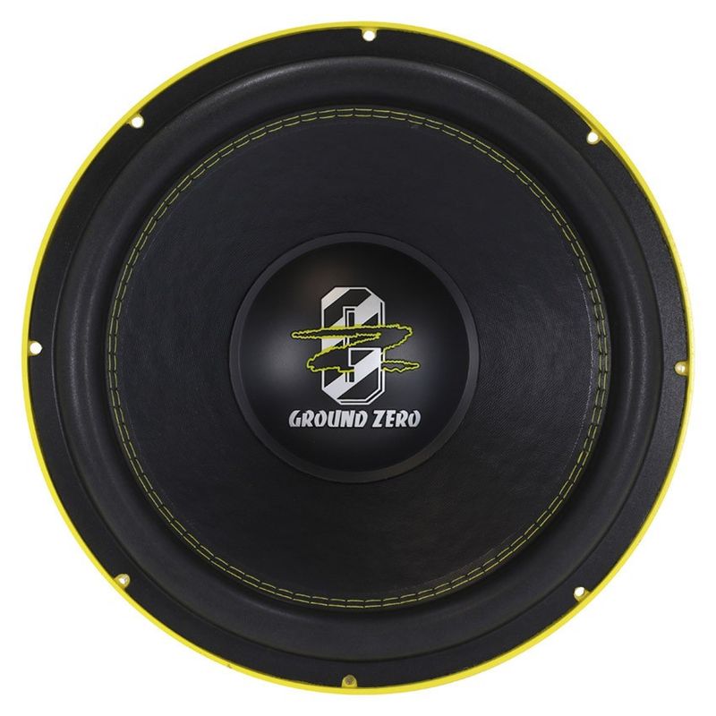 Ground Zero GZNW 38NEO-SPL