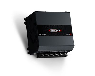 SounDigital 800.4 EVO 6 - 4 Ohm