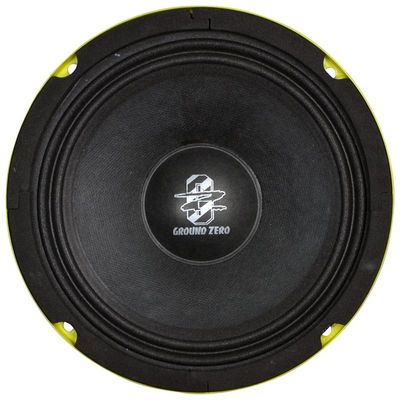 Ground Zero GZCK 165XSPL