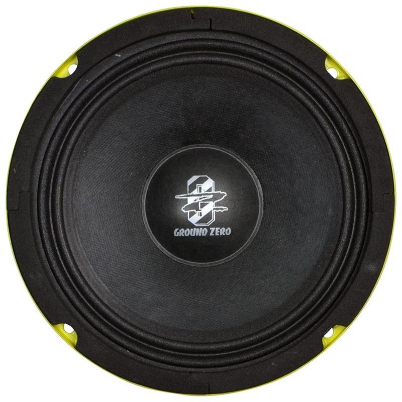 Ground Zero GZCK 165XSPL