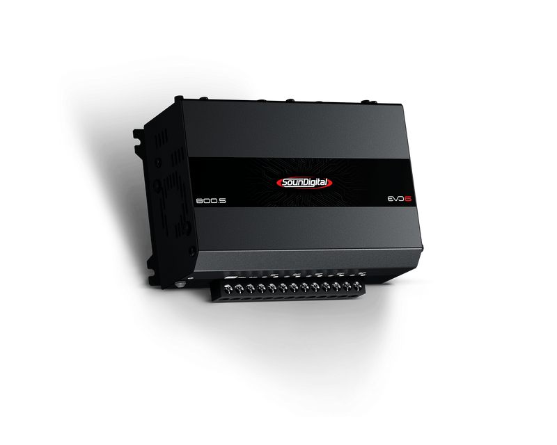 SounDigital 800.5 EVO 6 - 4 Ohm