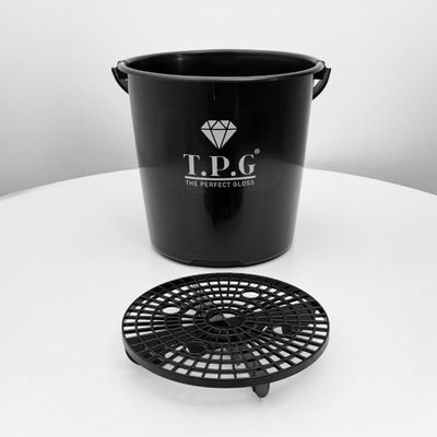 TPG Tvätthink 10L – med Gritguard