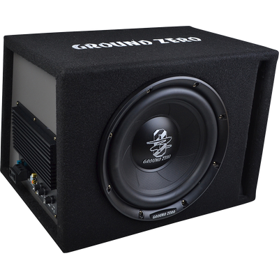 Ground Zero GZIB 25BR-ACT