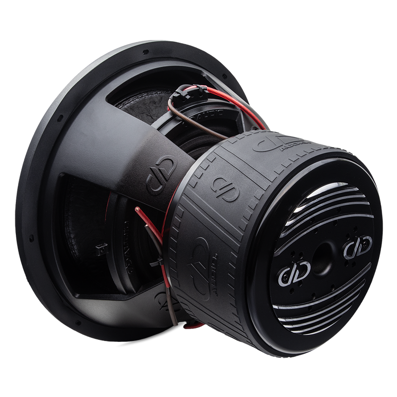DD audio 815f-D2