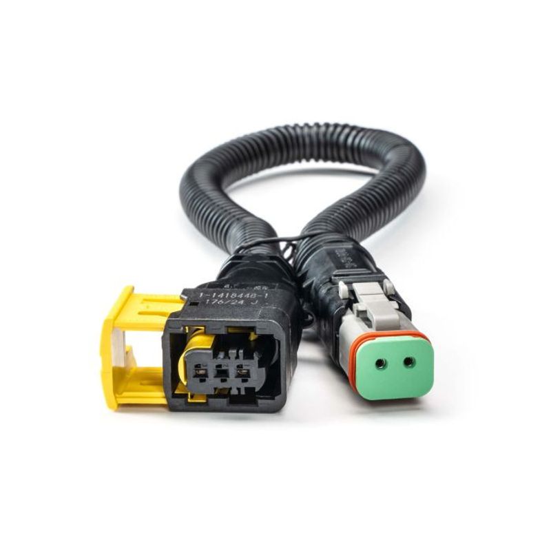 Adapter 3-pol Volvo / 2-pol DT hona (24V)