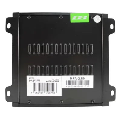 Deaf Bonce MACHETE MFA-2.80