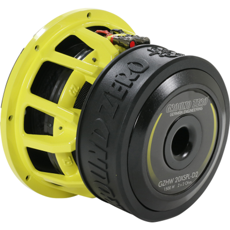 Ground Zero GZHW 20XSPL-D2