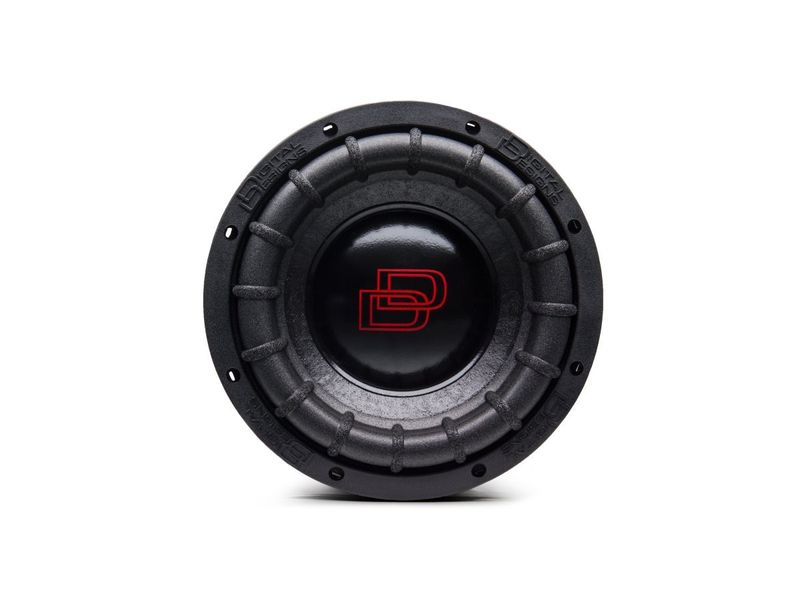 DD Audio 2508 ESP D4