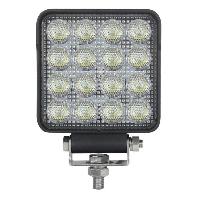 Square16 LEDSON arbetsbelysning 24Watt (E-märkt, flood)