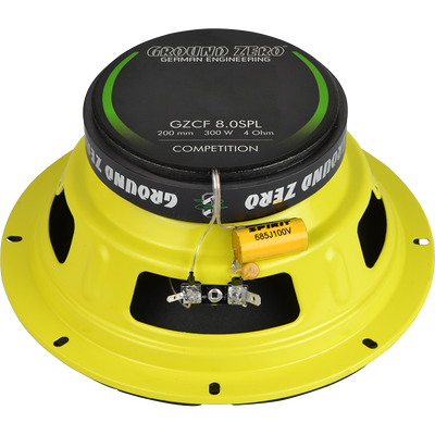 Ground Zero GZCF 8.0SPL