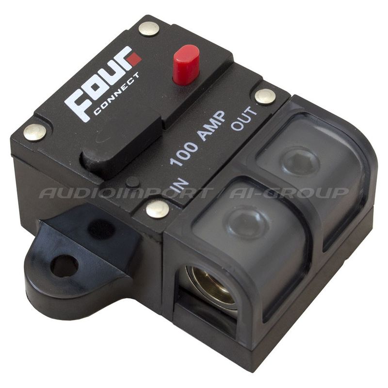 FOUR Connect 4-600126 automatsäkring 100A