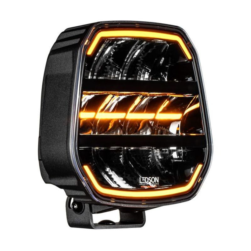 Epix9+ Extraljus 9" Wide (Powerboost)