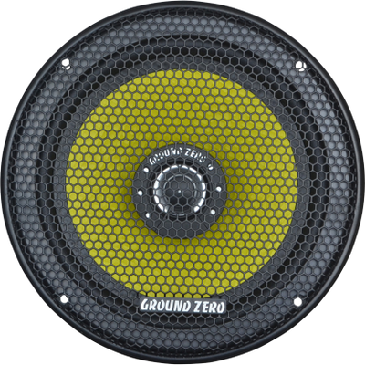 Ground Zero GZTF 6.5X
