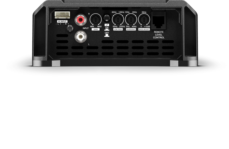 SounDigital 1600.1 BASSTRONIK - 1 Ohm