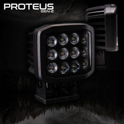 Proteus Gen2 Heavy Duty arbetsbelysning 180W