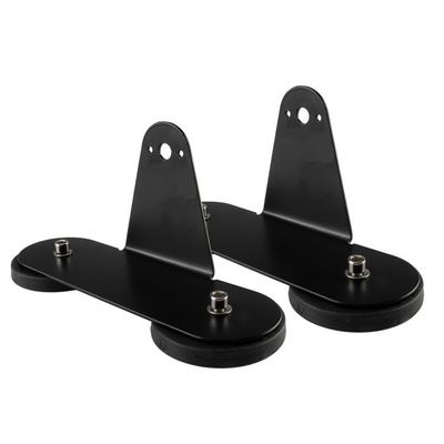 Magnetiska hållare för t.ex. LED-ramp (stor / liten, magnetfäste ett par)