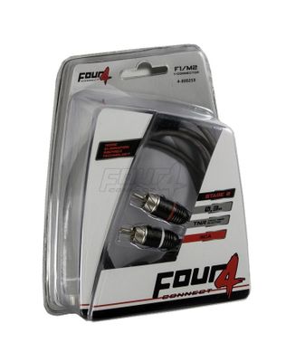 4Connect 4-800259 STAGE2 lågnivåsplitt 1F - 2M