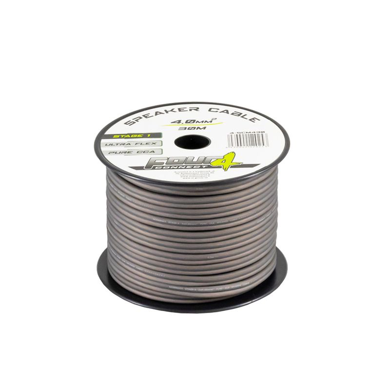 4Connect 4-SCM430 minispool 2x4.0mm2, 30 m