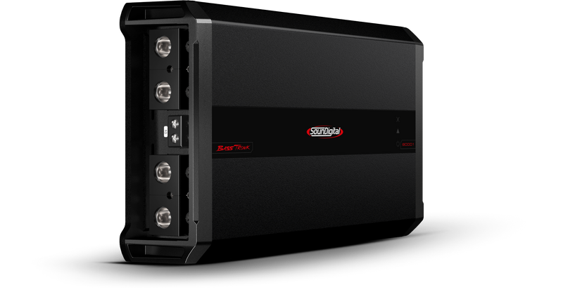 SounDigital 8000.1 BASSTRONIK - 1 Ohm