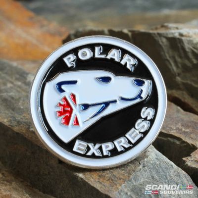 Pin: Polar Express