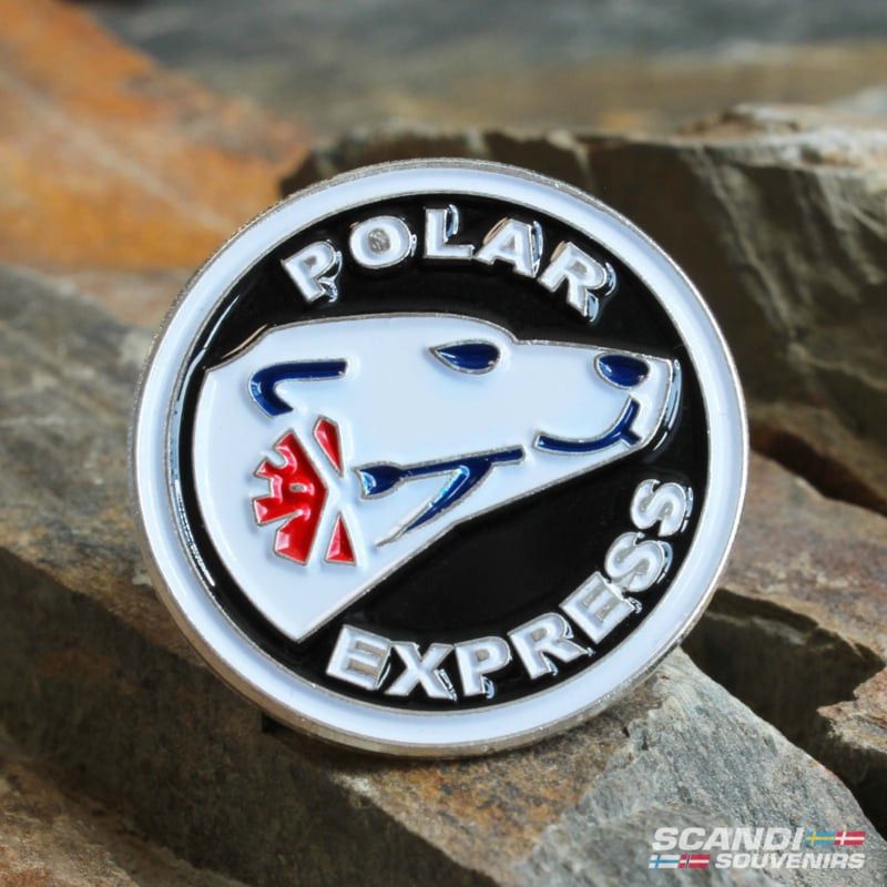 Pin: Polar Express