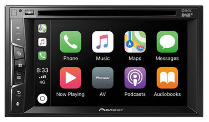 Pioneer AVH-Z3200DAB