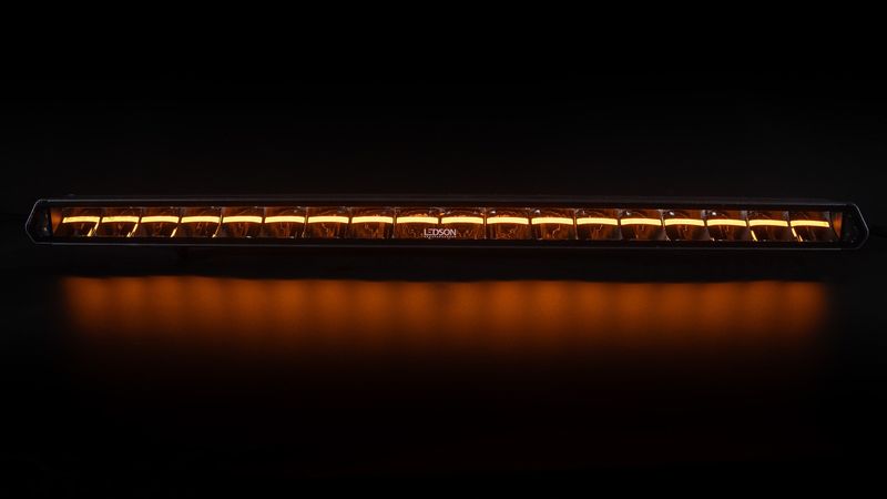 Epix30+ Prime Strobe LED Ramp 30" 270W Powerboost