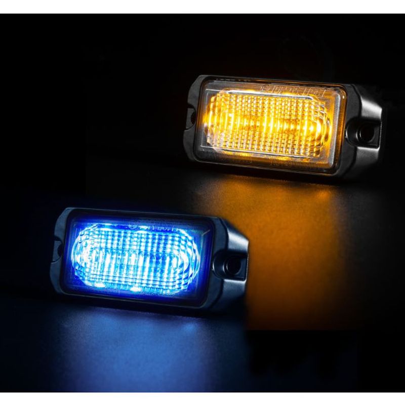 Astro3 Blixtljus 3 LED (ECE R65)