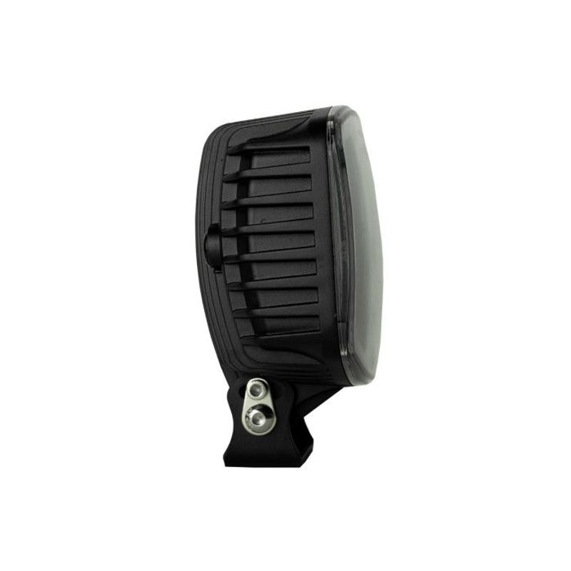 Orion10+ Chrome LED Extraljus 100W (valbart positionsljus)