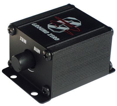 Ground Zero GZIA 1.2000D