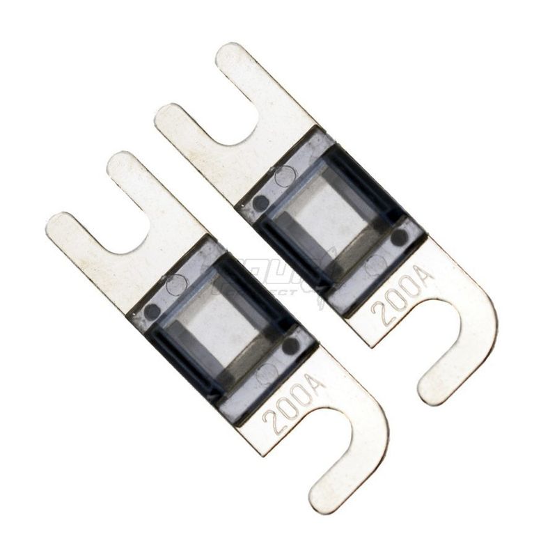 4Connect 4-690669 MiniANL-säkring 200A, 10st