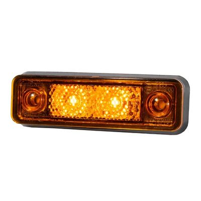 Astral LED Gen1 "Easy fit" positionsljus (E-märkt, 12-24V)