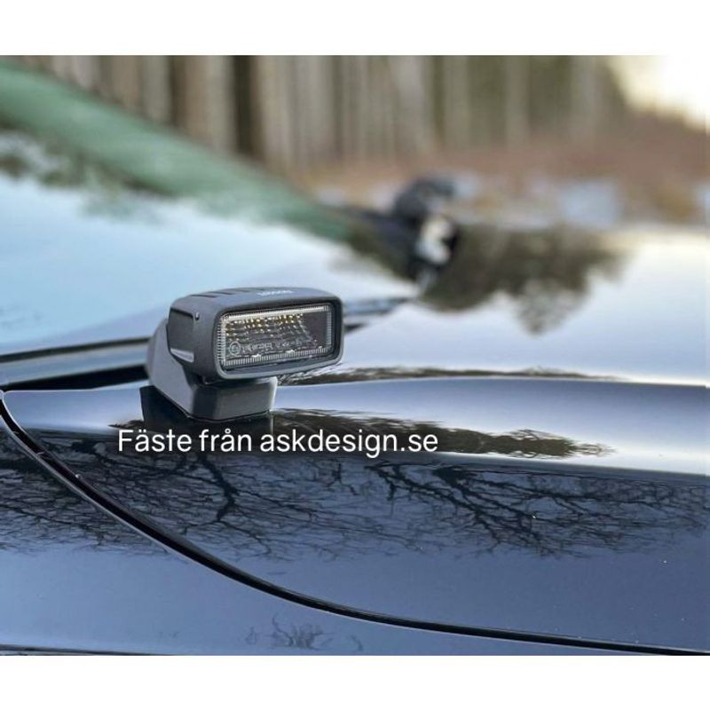 Raptor 15F LED back-/arbetsljus (R23)