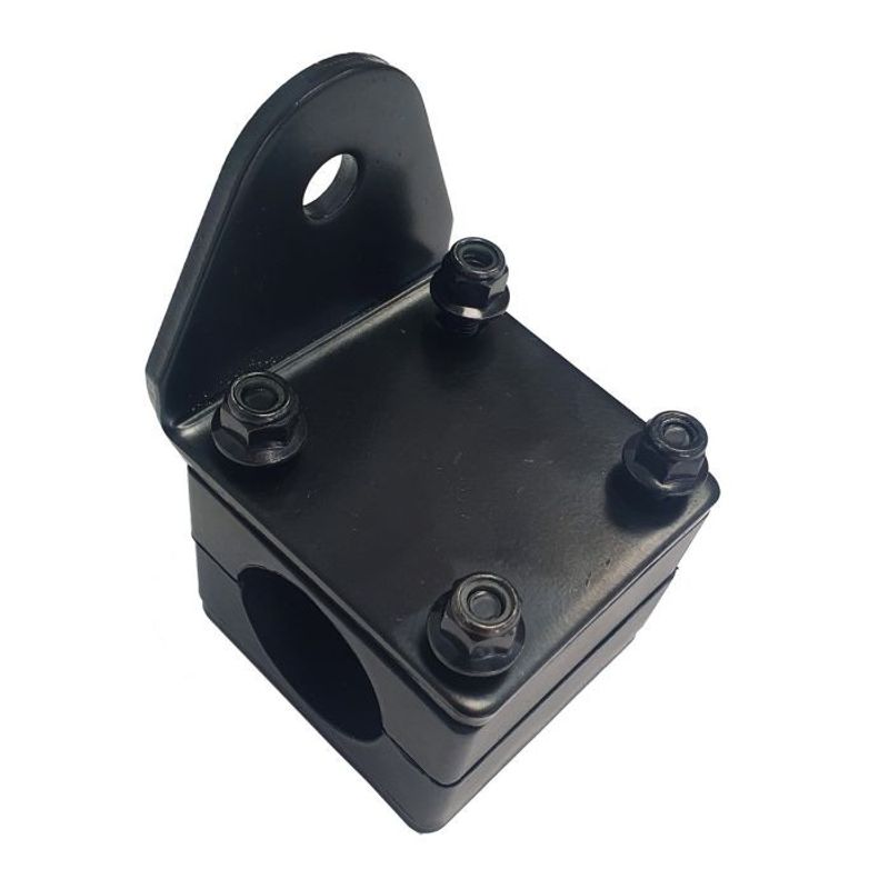 Heavy Duty rörfäste för arbetsbelysning (35 mm)