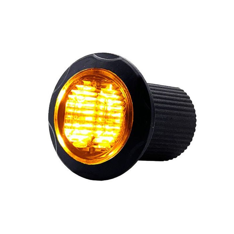 "Hide-away" LED-blixtljus (ECE R65)