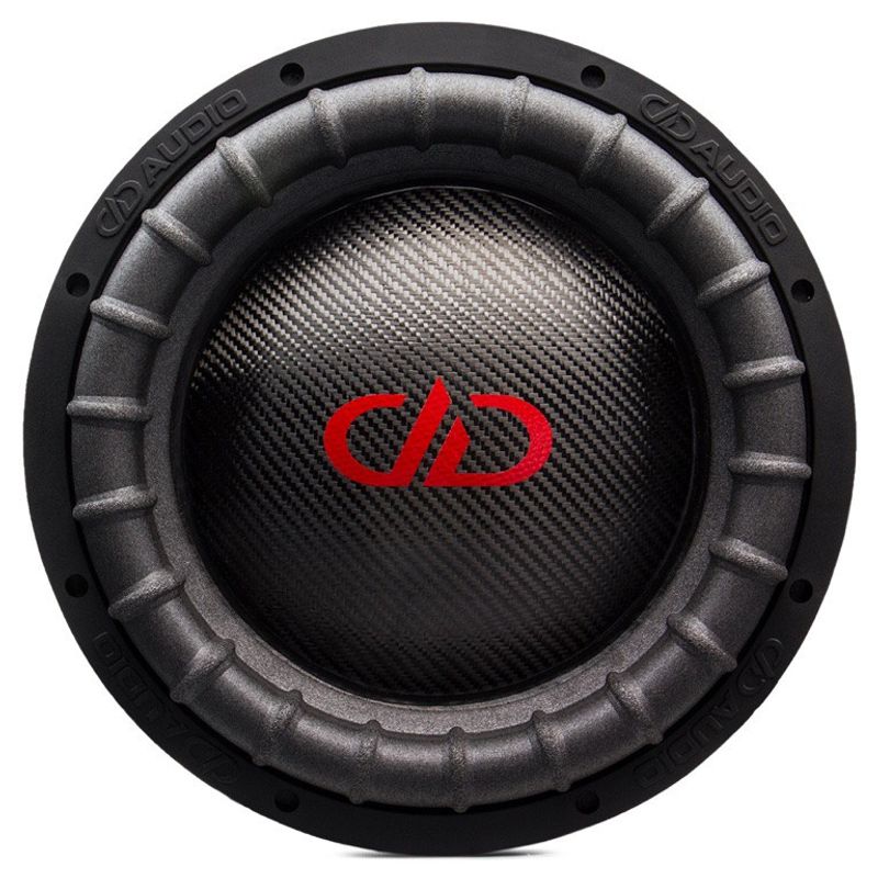 DD Audio 9512K D2 ESP