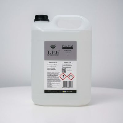 TPG Atom Star - Fälgrent & Flygrostborttagning 5L
