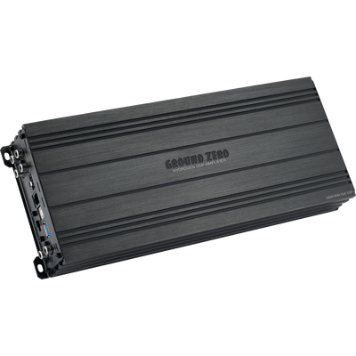 Ground Zero GZHA MINI FIVE-DSP