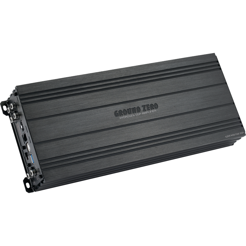 Ground Zero GZHA MINI FIVE-DSP
