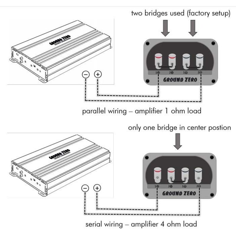 Ground Zero GZRB 16SPL