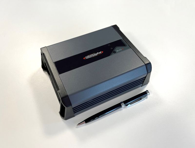 SounDigital 1600.1 EVO 5 - 4 Ohm