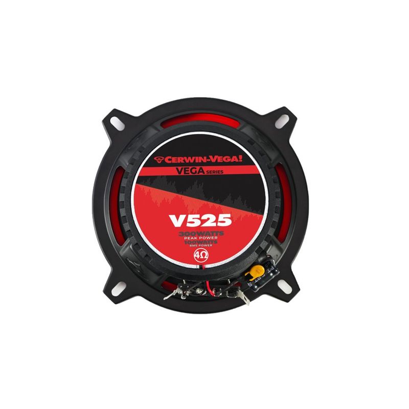 Cerwin-Vega VEGA series 5.25" Coax