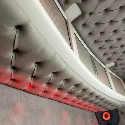 Kopia Knappstoppad underdel av skåp Volvo FH