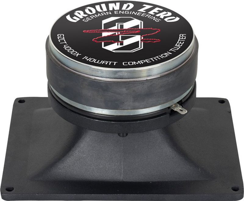 Ground Zero GZCT 4000X