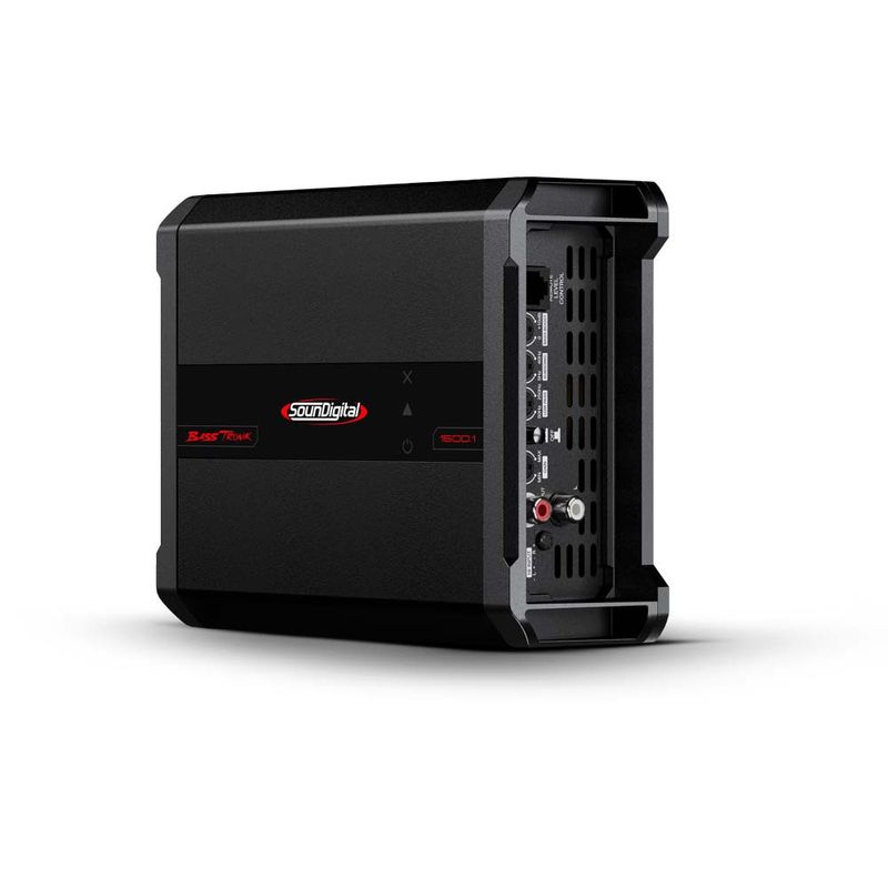 SounDigital 1600.1 BASSTRONIK - 4 Ohm
