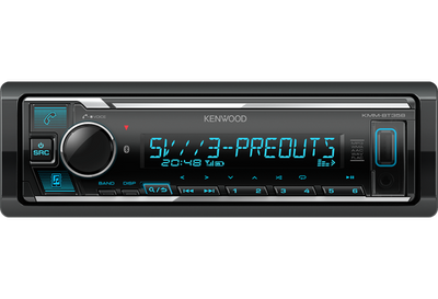 Kenwood KMM-BT358