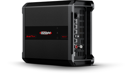 SounDigital 1600.1 BASSTRONIK - 1 Ohm