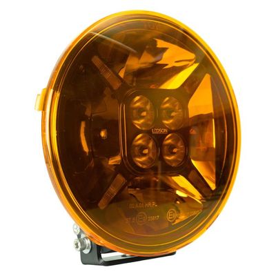 Gul/orange filter / snöfilter för Pollux9/9+ & Sarox9+