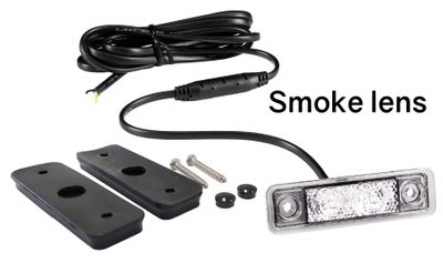 Astral+ positionsljus (Dual color, 24V)